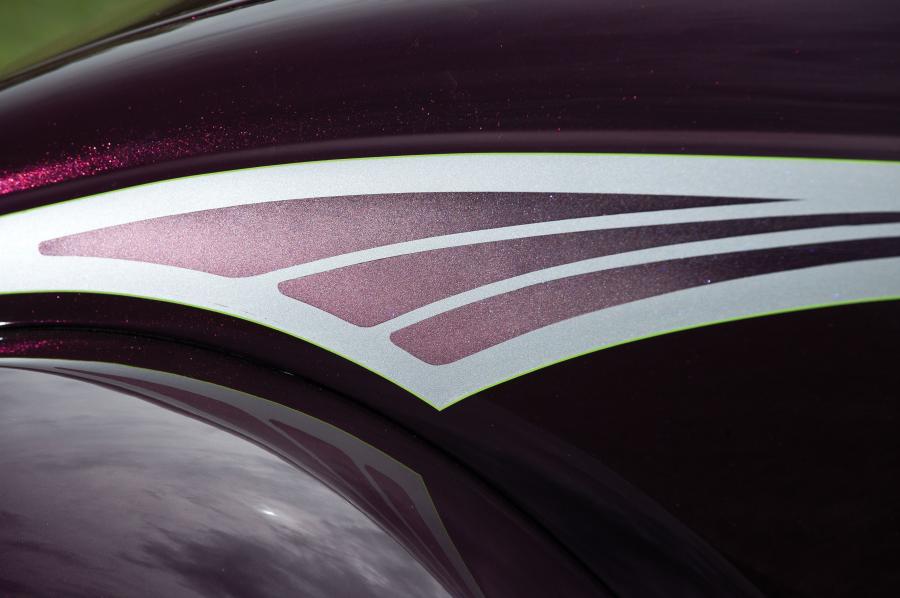  Ford Custom Roadster 1937 года  (фото 5 из 21)